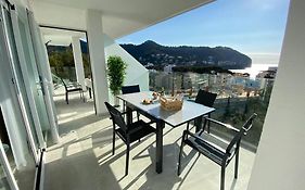 Sea View Apartment 6D With Pool In Canamel Beach