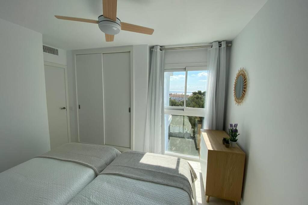 Sea View Apartment 6D With Pool In Canamel Beach Capdepera  Exterior foto